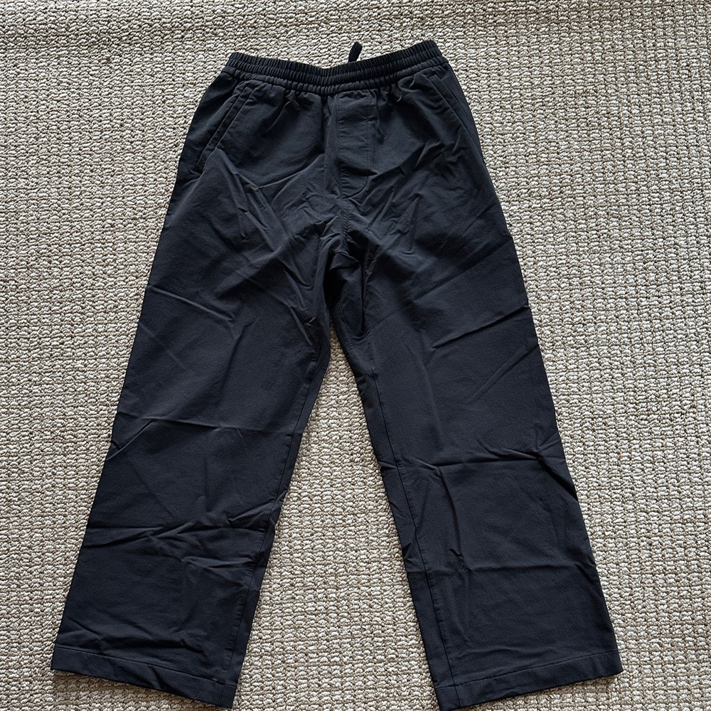 Outdoor Voices Black Joggers